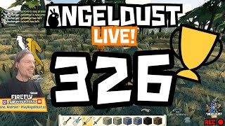 Angeldust Live! #326 ODDS-ON SATURDAY!