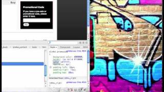 Firefox & Firebug - Edit CSS Live