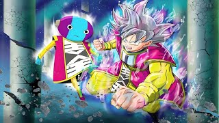 What if Goku was Zeno's brother? Part 3