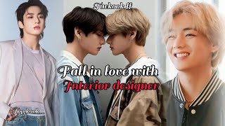 when cold CEO fall in love with interior designer 😉...#taekooklover #imagine #taekookloveforever ...