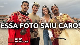 CAOS em Marrakech  | Marrocos #02