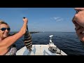 fishin the charleston jetties aug 2024