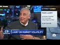 If Fed continues to raise rates it will lead to recession, says Avenue Capital's Marc Lasry