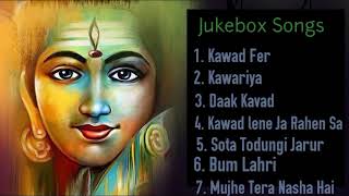 Kavadiya Jukebox 2019 Bhole Songs