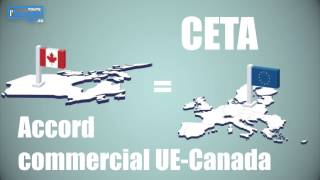 Le CETA en 50 secondes !