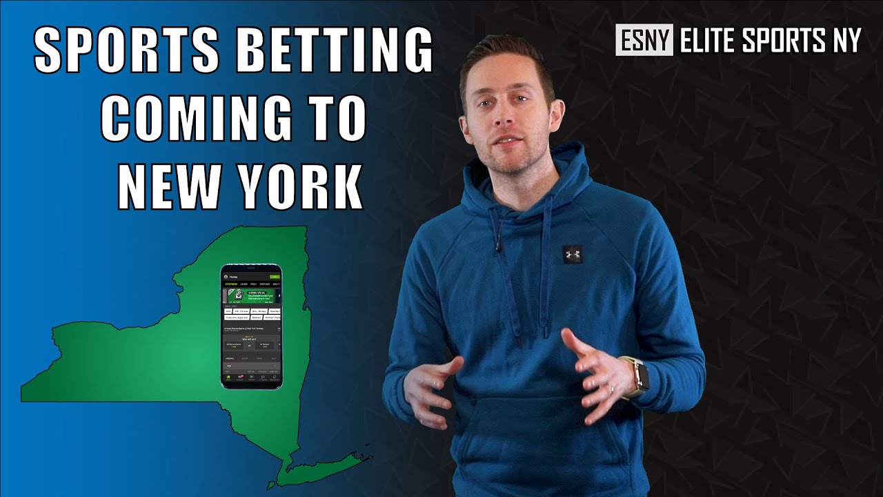 NY Online Sports Betting: When Will Online Betting Launch In New York ...