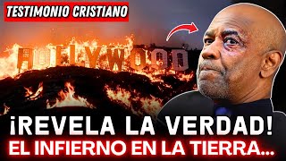 🔴 DENZEL WASHINGTON REVELA su INFIERNO en HOLLYWOOD: DIOS LO RESCATÓ! | Testimonios Cristianos