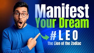 🦁♌Leos & Manifest: Unlocking Your Inner Power🦁♌