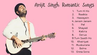 Best Romantic Songs by Arijit Singh | Top 13 Love Hits