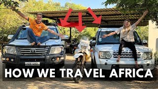 What We Drive Living in Zambia - Vehicle Tour