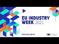 EU Industry Week 2021 | The European Green Deal: Are we ready? Main IP Challenges of the Green Deal