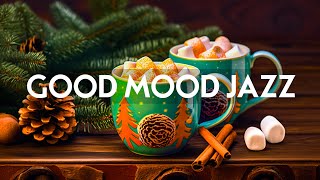 Morning Cozy Jazz - Relaxing Instrumental Winter Jazz Music & Smooth Bossa Nova for Upbeat Mood