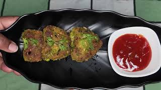 Peas-Poha Cutlet Snacks  #viralvideo #video   #Peas #Poha #PeasPoha #Snacks #Cutlet