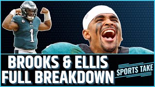 Philadelphia Eagles Week 3 Win | Deep Dive with Barrett Brooks & Rob Ellis | JAKIB Sports