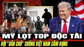 Mỹ Lọt TOP Độc Tài: Hội 