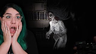 So we tried Demonologist for the first time... | Let's Play