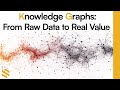 AI Explained - Knowledge Graphs | Turning Raw Data Into Useful Information