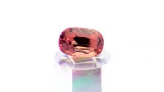 1.31ct Namya Peach Spinel