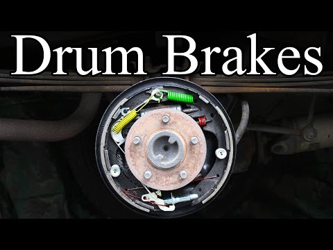 The ULTIMATE Guide on How to Replace Drum Brakes The ULTIMATE Guide on How to Replace Drum Brakes