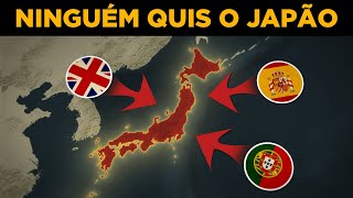 Por que o Japão nunca foi colonizado?