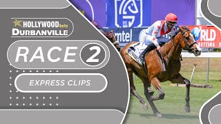 20230328 Hollywoodbets Durbanville  Race 2 won by BARATHEON