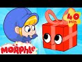 My Magic Christmas Gift - My Magic Pet Morphle | Christmas Cartoons For Kids | Mila & Morphle