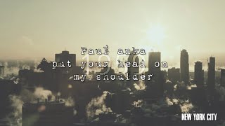 Paul Anka - Put your Head on my shoulder (Story WA dan Ig) lagu terpopuler 2021 dan banyak ditonton