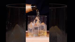 【環境音】クリスタルのような氷で山崎12年を飲む｜CRYSTAL ICE #asmr #ウイスキー #japanesewhisky #氷の音 #山崎12年