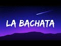 Manuel Turizo - La Bachata (LetraLyrics)  Montaña Letra
