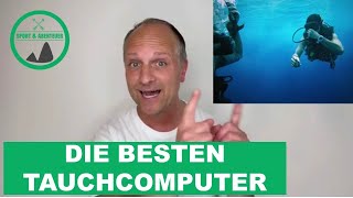 Tauchcomputer kaufen: Worauf achten? (2022)