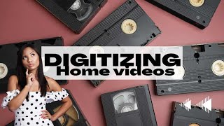 Converting VHS \u0026 DVDs to Digital Video with ClearClick