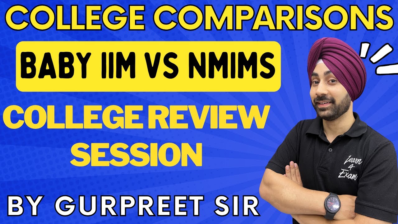 College A Vs College B | IIM A Vs IIM B Vs MDI & Other B Schools Which ...