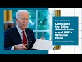 Comparing the Biden Administration and GOP's Stimulus Plans | U.S. & Immigration News