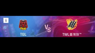 Asphalt 9: Club Clash (Attacking TGL)