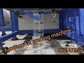 Furniture kit packing machine