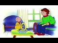 kajtus i wspomnienia z dzieciństwa kajtuś po polsku caillou wildbrain