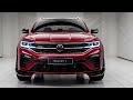 new 2025 vw teramont x performance and features breakdown first look