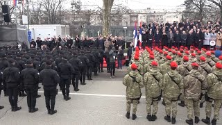 Provokacije zbog Dana RS: Konaković traži da se 9. januar proglasi danom žalosti 08. 01. 2025.