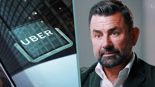 Uber Leak EXPOSES Mafia Style Corruption