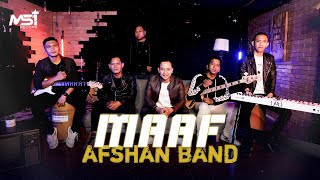 Afshan Band - Maaf (Official Music Video)