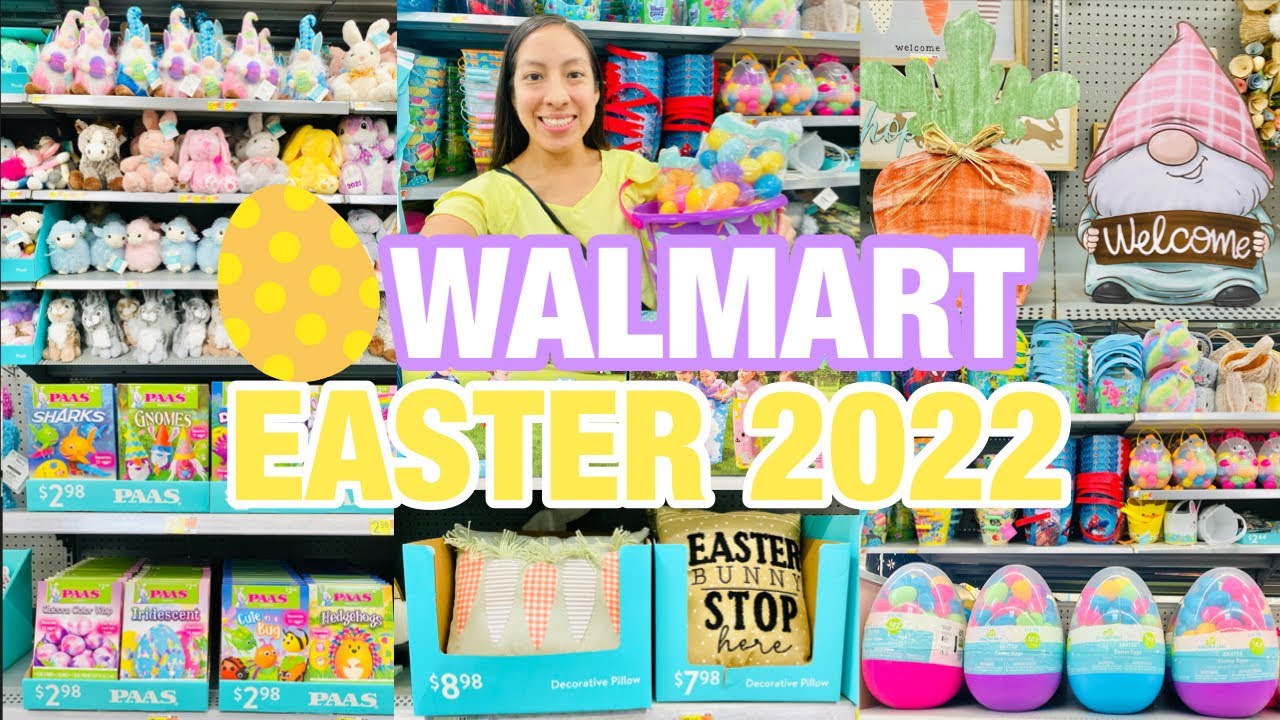 Walmart Easter 2022 Walmart Easter Basket Ideas 2022 Easter Shop