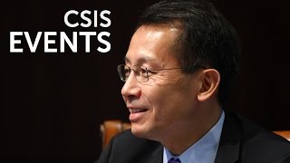 The Future of IFC, featuring Jin-Yong Cai, Executive Vice President and CEO, (IFC)