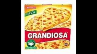 Grandiosa Pizzaperjantai -biisi