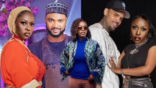 Innalillahi- A karshe dai Nafisa Abdullahi tayi kachibus da Chris Brown. Adam A Zango