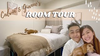 【Room Tour】100尺蝸居｜IKEA北歐簡約風 // 𝗖𝗟𝗦𝗖𝗛𝗔𝗡𝗡𝗘𝗟