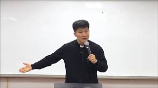 신앙특강(마귀떼보다 무서운 것)-마진우 신부 5강