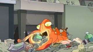 Rick and Morty - Garbage Goober - S05E09