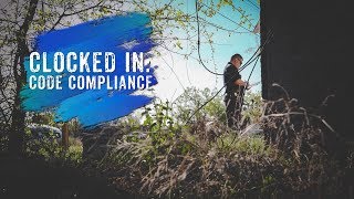 Clocked In: Code Compliance