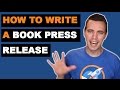 Book Press Release: How to Get Your Book On Big Time News Syndicates