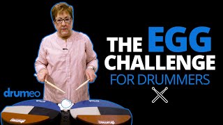 The Egg Challenge For Drummers (Can You Do This?)